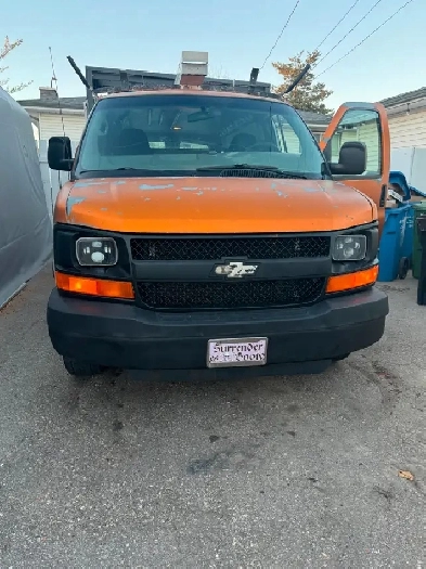 commercial  van Image# 1