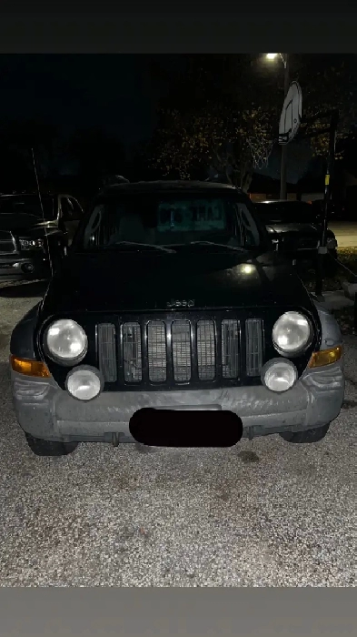 2005 Jeep Liberty Renegade Image# 1