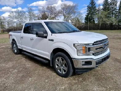 2018 Ford F150 Image# 1