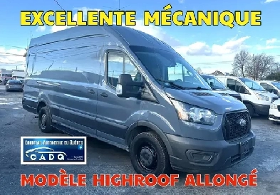 2021 Ford Transit Cargo Van Image# 1
