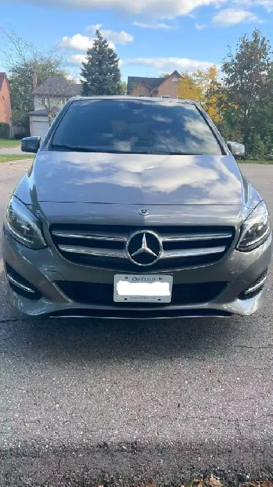2018 Mercedes-Benz B250 4MATIC Sports Tourer For Sale Image# 1