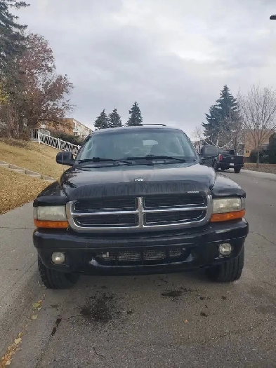 2003 Dodge Durango Image# 1