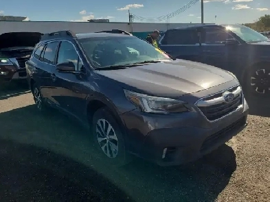 2020 Subaru Outback Touring - EYE SIGHT! BACK-UP CAM! BSM! SUNRO Image# 1