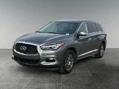2016 Infiniti QX60 AWD 4dr Image# 1