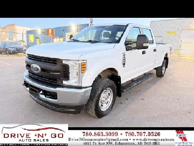 2019 Ford F-250 FX4 SUPER DUTY SRW 4X4, CLEAN CARFAX, 2 KEYS, SU Image# 1