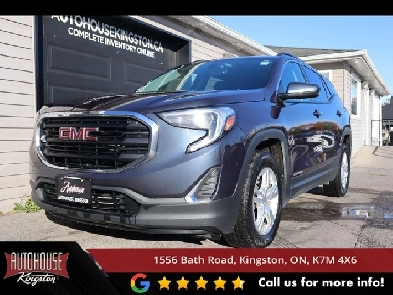 2018 GMC Terrain SLE ONE OWNER - CLEAN CARFAX Image# 1