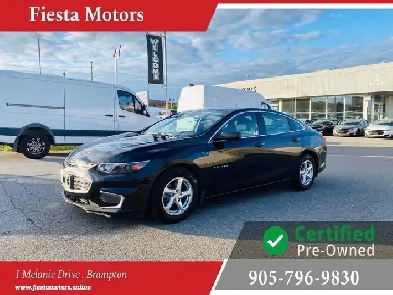 2018 Chevrolet Malibu AUTO,BLUETOOTH, BACKUP CAMERA, ALL POWER O Image# 1