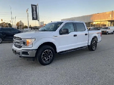 2020 Ford F-150 4X4, BLUETOOTH, BACK UP CAMERA, APPLY CAR PLAY, Image# 1