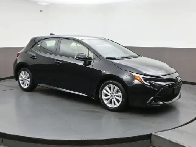 2025 Toyota Corolla Hatchback SE Image# 1