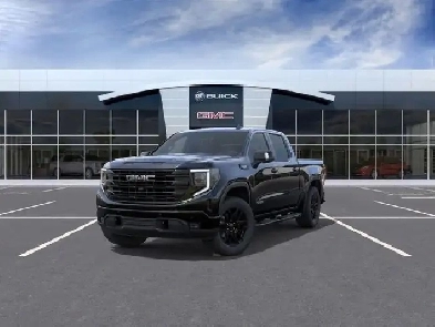 2026 GMC Sierra 1500 Elevation Image# 1