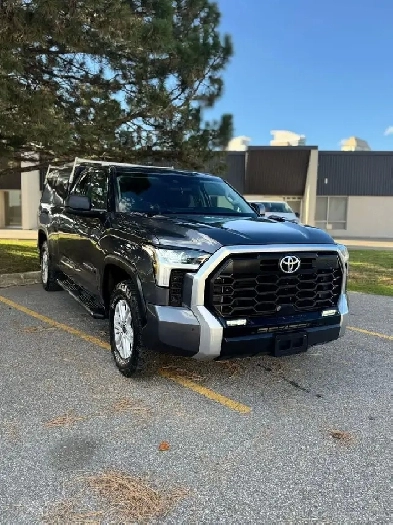 2023 Toyota Tundra 4x4 Double Cab SR Image# 1