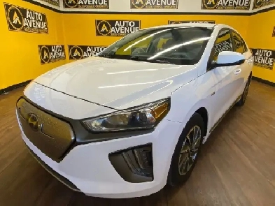 2020 Hyundai Ioniq Electric Preferred - HEATED STEERING WHEEL, H Image# 1