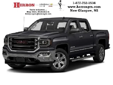 2017 GMC Sierra 1500 SLT Image# 1