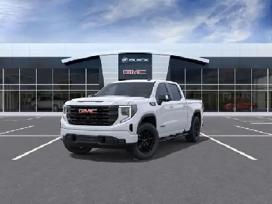 2026 GMC Sierra 1500 Elevation Image# 1