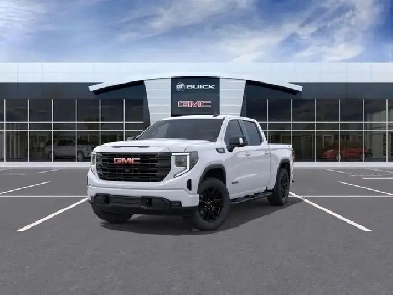 2026 GMC Sierra 1500 Elevation Image# 1
