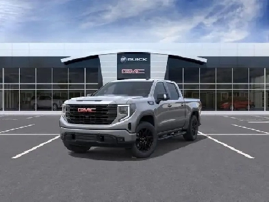 2026 GMC Sierra 1500 Elevation Image# 1