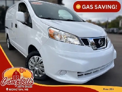 2020 Nissan NV200 SV AC! Backup Camera! Image# 1