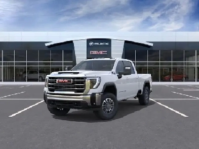 2026 GMC Sierra 3500HD Image# 1