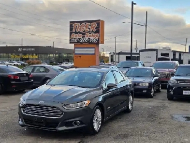 2015 Ford Fusion SE Hybrid, ONE OWNER, NO ACCIDENT, WELL MAINTAI Image# 1