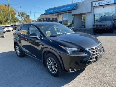 2017 Lexus NX 200t Image# 1