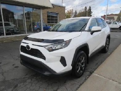 Toyota RAV4 LE AWD 8 PNEUS 8 MAGS 2023 Image# 1
