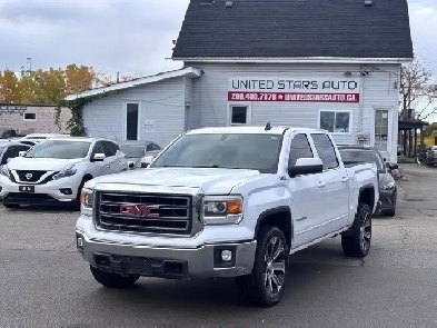 2015 GMC Sierra 1500 SLE Image# 1
