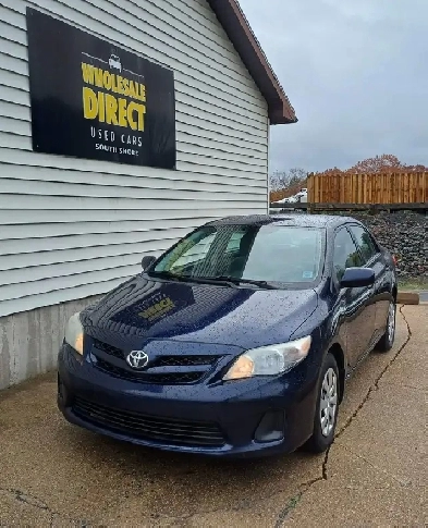 2013 Toyota Corolla Image# 1