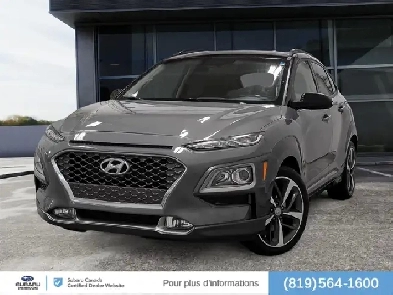 2021 Hyundai Kona 1.6T Image# 1
