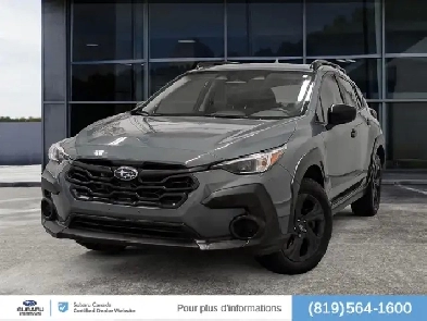 2024 Subaru Crosstrek Convenience AWD Image# 1