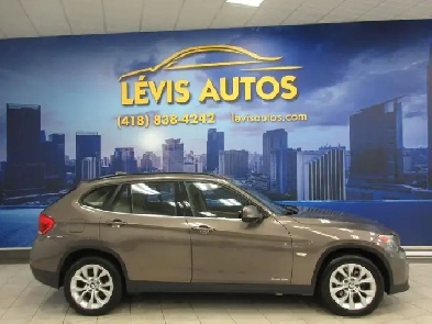 BMW X1 2012 X-DRIVE 28i JAMAIS ACCIDENTE 110 100 KM TRES PROPRE Image# 1