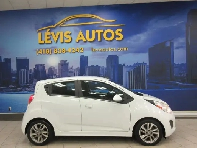 CHEVROLET 2016 SPARK EV 2LT 100% ELECTRIQUE AUTOMATIQUE TOUT ÉQU Image# 1
