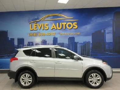 TOYOTA RAV4 2015 LE AWD 132 800 KM JAMAIS ACCIDENTE EXTRA PROPRE Image# 1