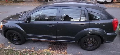 Dodge Caliber SXT 2007 - 156 000KM Image# 1