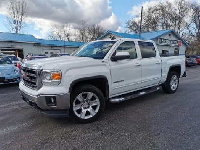 2015 GMC Sierra 1500 SLE Short Box Image# 1