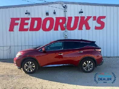 2016 Nissan Murano SV AWD Image# 1