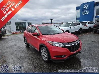 2016 Honda HR-V AWD / EX-L / TOIT OUVRANT / CUIR / BLUETOOTH Image# 1
