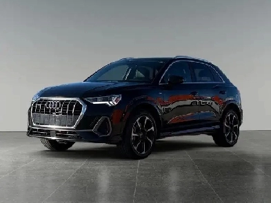 2024 Audi Q3 Progressiv Image# 1