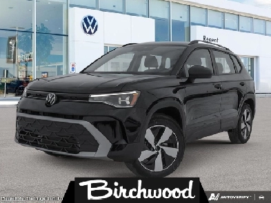 2026 Volkswagen Taos Trendline | In Stock | Includes 2-Year Pre- Image# 1