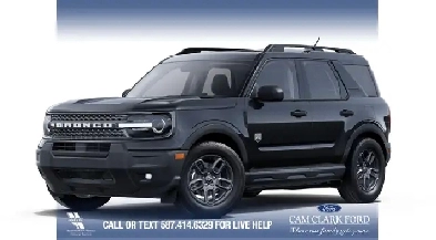 2025 Ford Bronco Sport Big Bend Image# 1