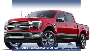 2025 Ford F-150 King Ranch Image# 1
