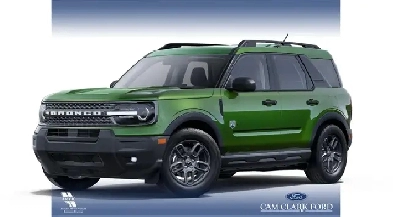 2025 Ford Bronco Sport Big Bend Image# 1