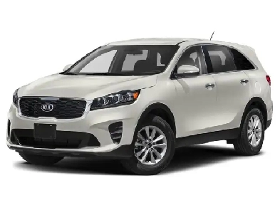 2020 Kia Sorento LX  V6 AWD Image# 1