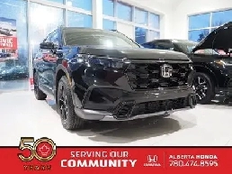 2026 Honda CR-V Hybrid Sport AWD Image# 1