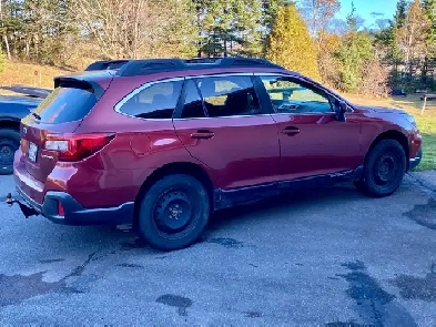 Subaru outback, 2019, ( 2.5) $16,900 Image# 1
