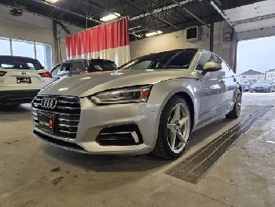 2019 Audi A5 Sportback One Owner | Low Kms | Clean Title Image# 1