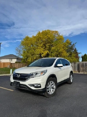 2016 Honda CR-V EX-L All-wheel Drive Image# 1