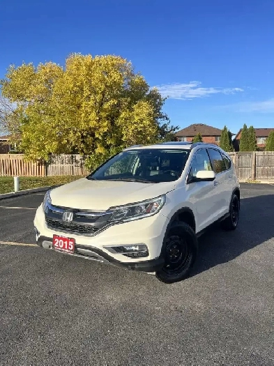 2015 Honda CR-V Touring 4dr All-wheel Drive Image# 1