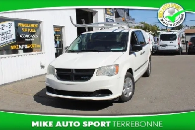 2013 RAM Cargo Van Empattement de 119 po! Image# 1