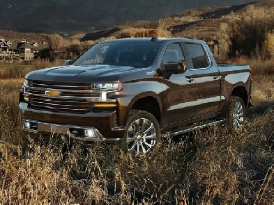 2019 Chevrolet Silverado 1500 RST Silverado Short BOX Crew CA... Image# 1