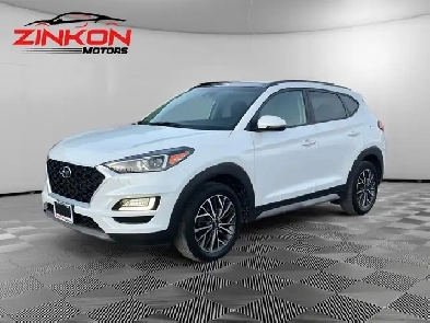 2020 Hyundai Tucson PREFERRED W/TREND PKG | HT SEATS FRONT & REA Image# 1